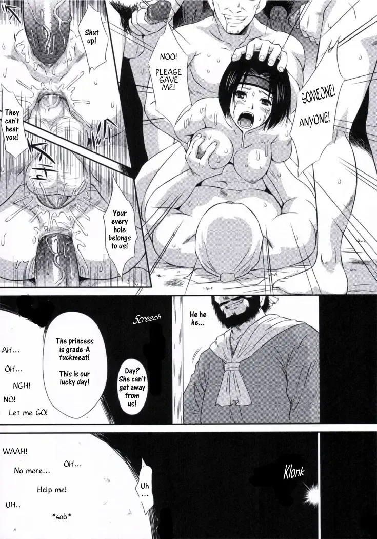 [Momoya Show-neko] Sun Shang Xiang's BIG Mistake Fhentai - Page 39