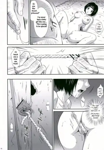 [Momoya Show-neko] Sun Shang Xiang's BIG Mistake Fhentai - Page 12