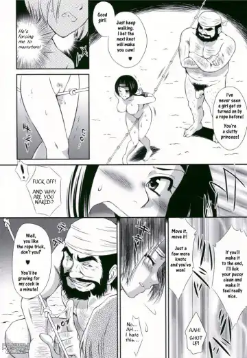 [Momoya Show-neko] Sun Shang Xiang's BIG Mistake Fhentai - Page 14