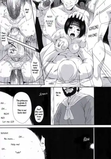 [Momoya Show-neko] Sun Shang Xiang's BIG Mistake Fhentai - Page 39