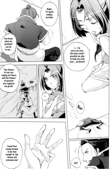 [Mayama Haruji] Red Herring Fhentai - Page 4