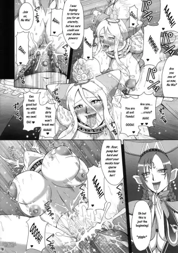 [Mifune Seijirou] Mugen Houkage (decensored) Fhentai - Page 15