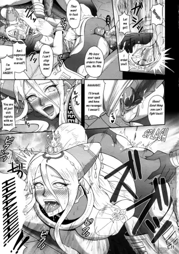 [Mifune Seijirou] Mugen Houkage (decensored) Fhentai - Page 8