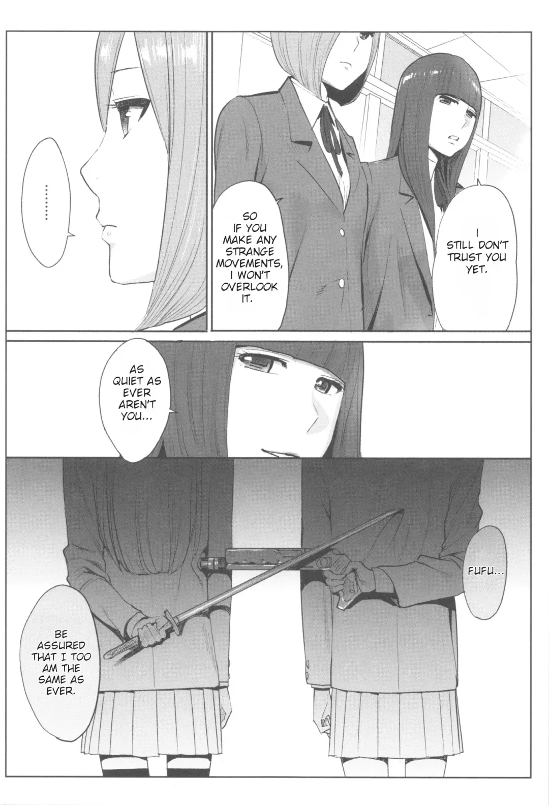 [Katsura Airi] Ohime-sama to 1000-kai Yaranakya Mirai ga Yabai!! Ch. 2 Fhentai - Page 13