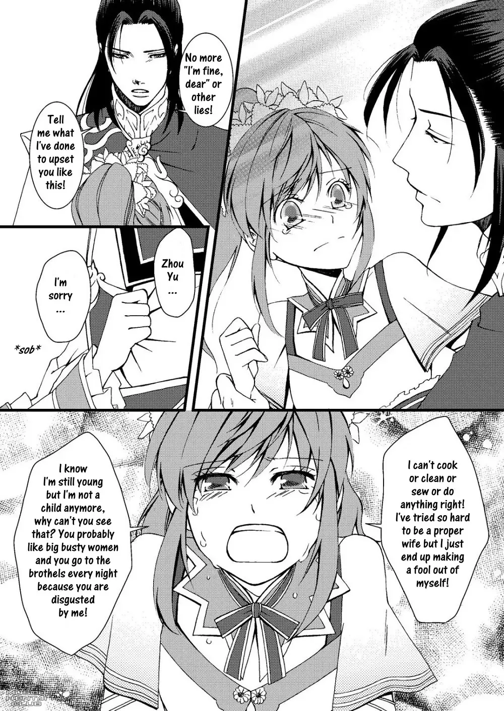 [Kakei Asato] Kochou Ranbu Ni Fhentai - Page 9