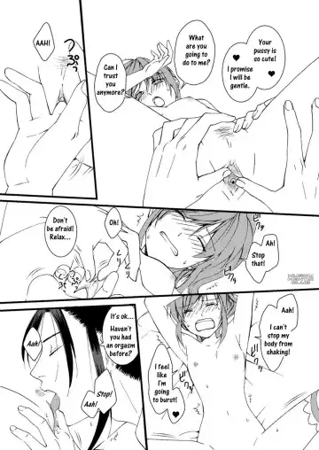 [Kakei Asato] Kochou Ranbu Ni Fhentai - Page 15