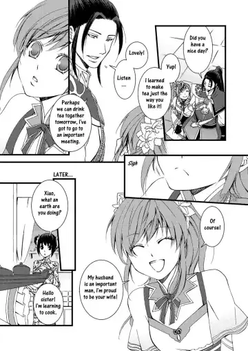 [Kakei Asato] Kochou Ranbu Ni Fhentai - Page 3