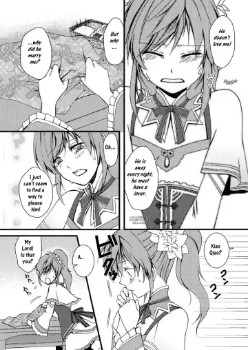 [Kakei Asato] Kochou Ranbu Ni Fhentai - Page 7