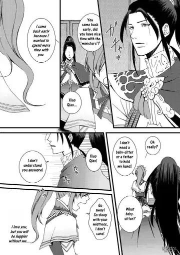 [Kakei Asato] Kochou Ranbu Ni Fhentai - Page 8