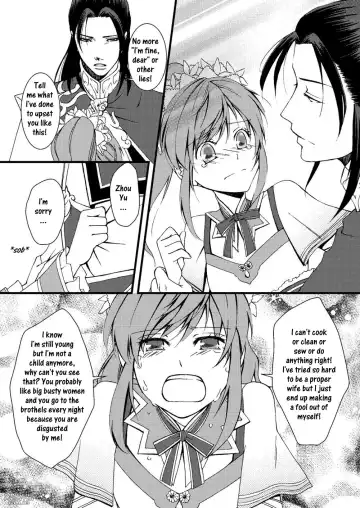 [Kakei Asato] Kochou Ranbu Ni Fhentai - Page 9