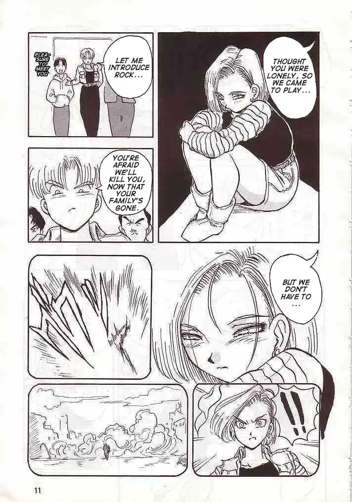 [Iwasaki Tatsuya] No.18 SIDE REMAKES Fhentai - Page 11