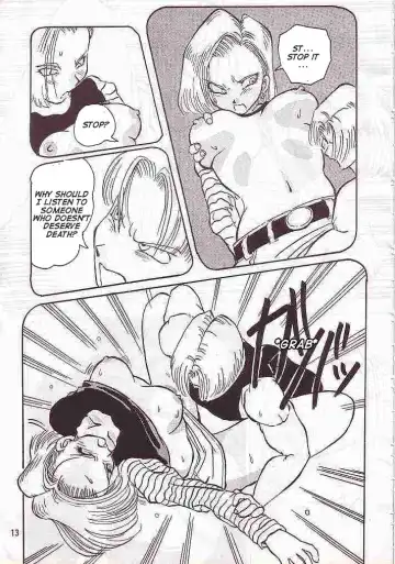 [Iwasaki Tatsuya] No.18 SIDE REMAKES Fhentai - Page 13