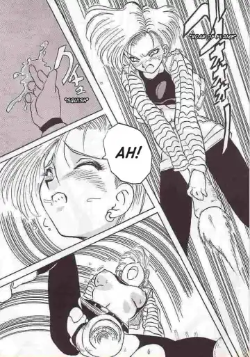 [Iwasaki Tatsuya] No.18 SIDE REMAKES Fhentai - Page 4