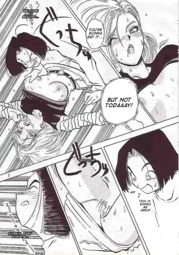 [Iwasaki Tatsuya] No.18 SIDE REMAKES Fhentai - Page 7