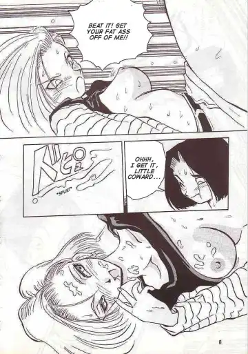 [Iwasaki Tatsuya] No.18 SIDE REMAKES Fhentai - Page 8