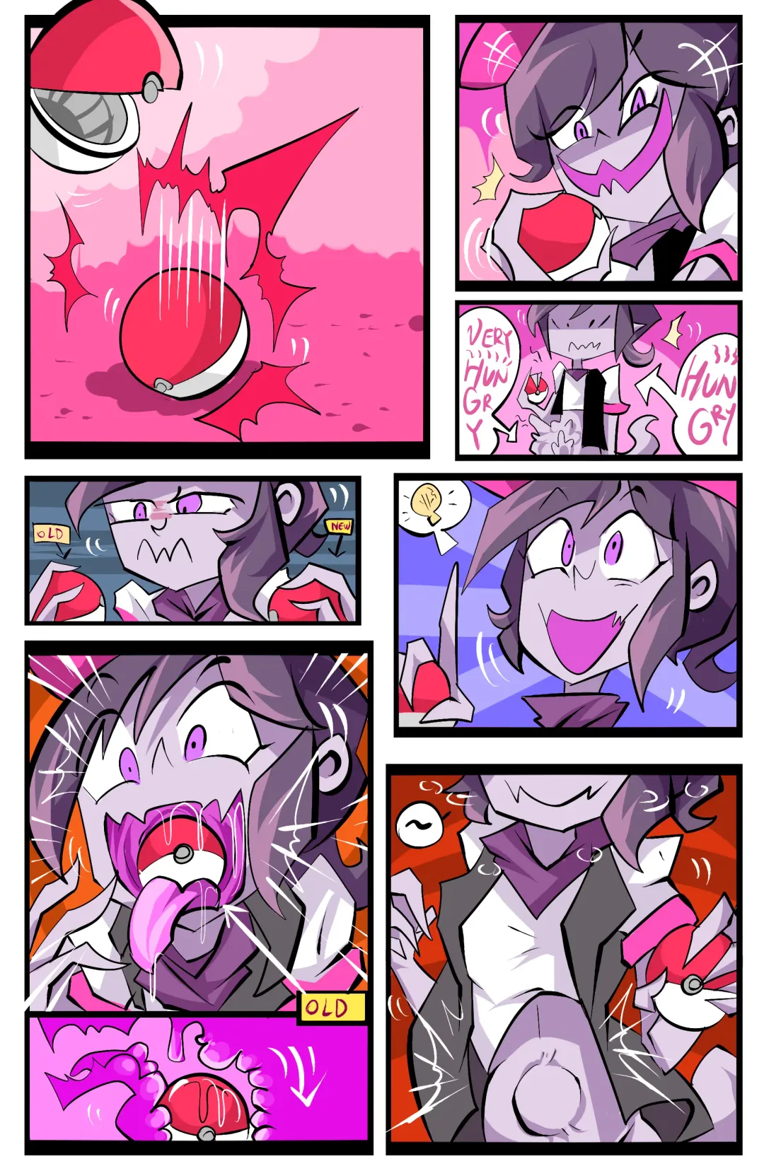 [Ben237] pokemeal Fhentai - Page 2