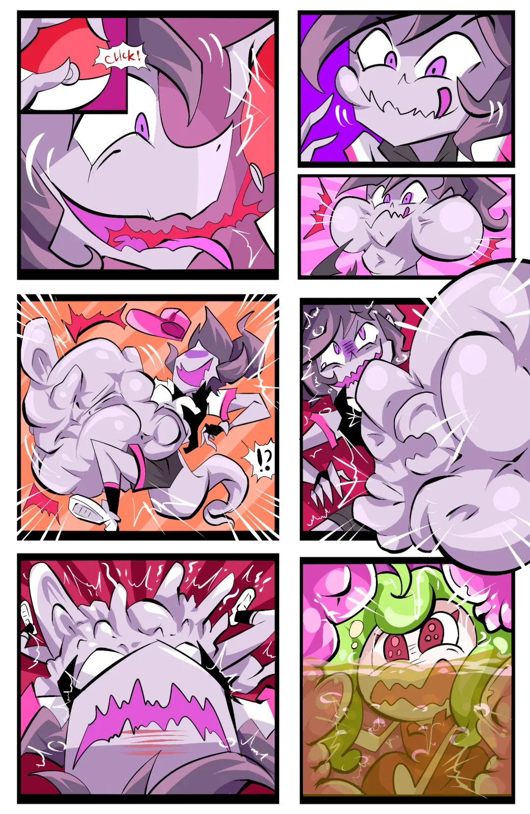[Ben237] pokemeal Fhentai - Page 3