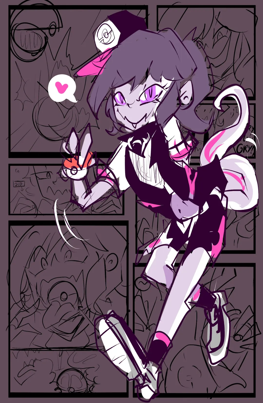 [Ben237] pokemeal Fhentai - Page 5