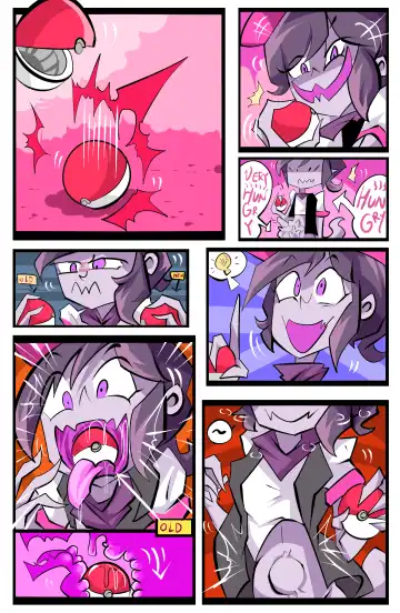 [Ben237] pokemeal Fhentai - Page 2