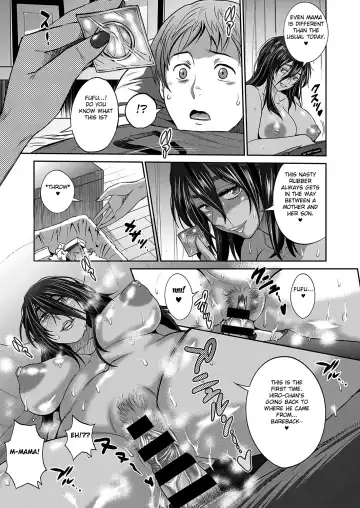 [Distance] Haha to Musuko no Himegoto Fhentai - Page 21