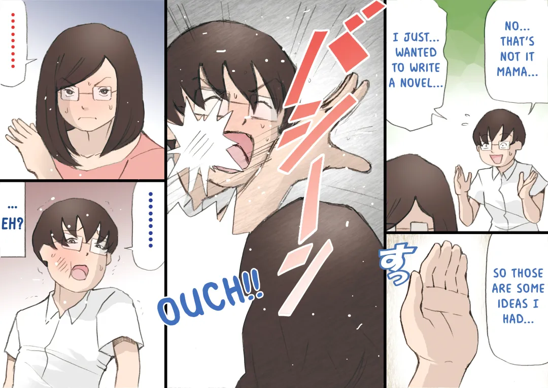Mama o Haramasu Daisakusen!! Fhentai - Page 111