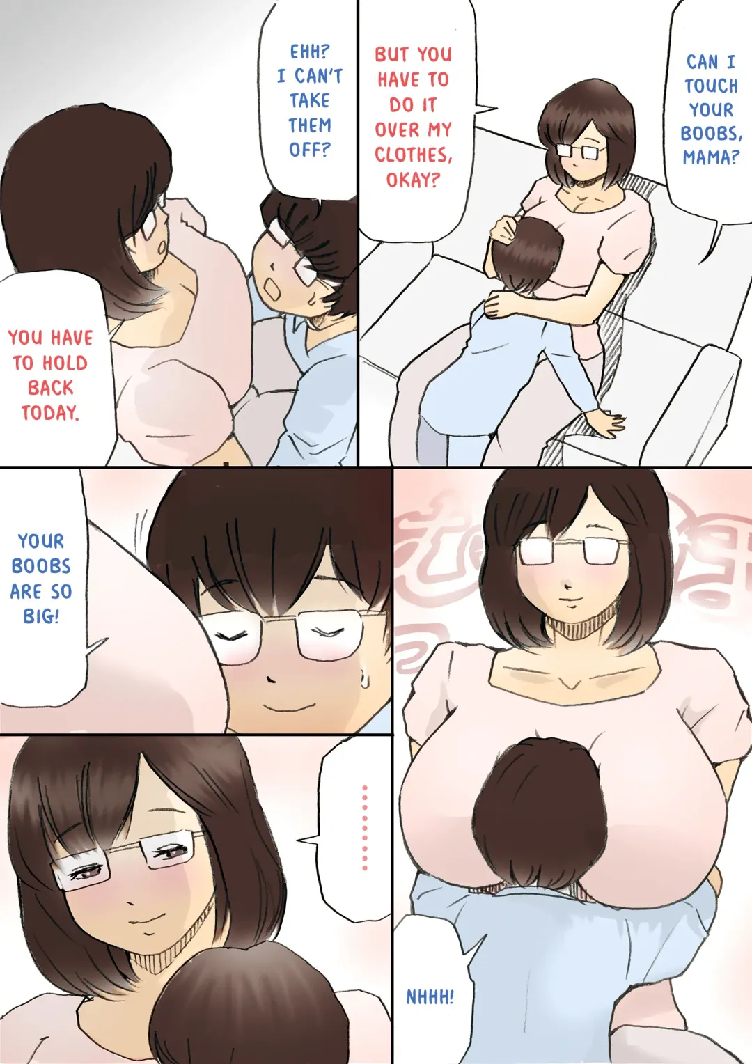 Mama o Haramasu Daisakusen!! Fhentai - Page 4