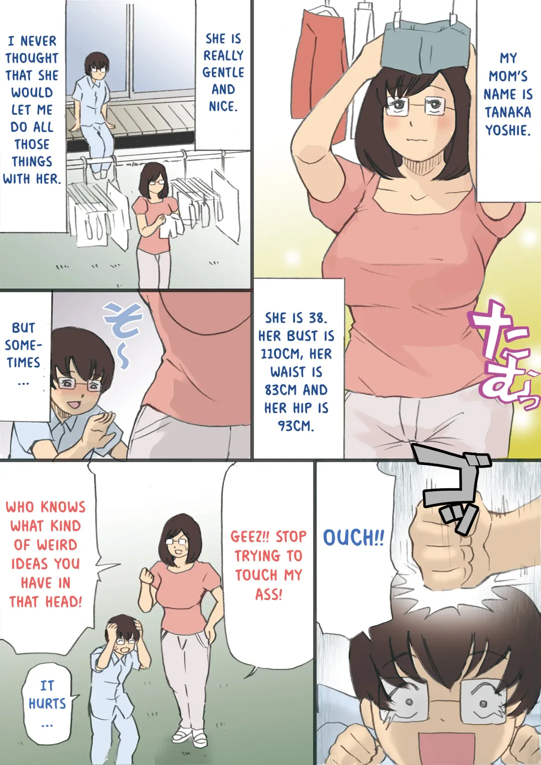 Mama o Haramasu Daisakusen!! Fhentai - Page 56
