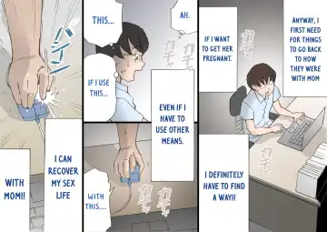 Mama o Haramasu Daisakusen!! Fhentai - Page 115