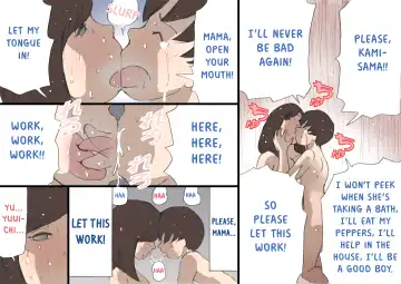 Mama o Haramasu Daisakusen!! Fhentai - Page 138