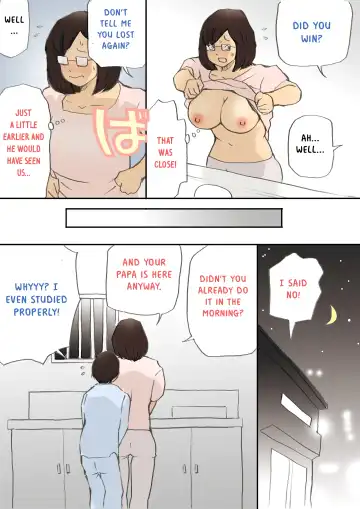 Mama o Haramasu Daisakusen!! Fhentai - Page 22