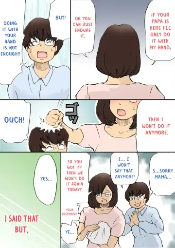 Mama o Haramasu Daisakusen!! Fhentai - Page 23