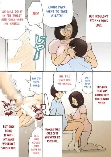 Mama o Haramasu Daisakusen!! Fhentai - Page 24