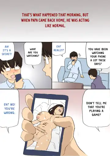 Mama o Haramasu Daisakusen!! Fhentai - Page 48