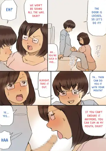 Mama o Haramasu Daisakusen!! Fhentai - Page 7