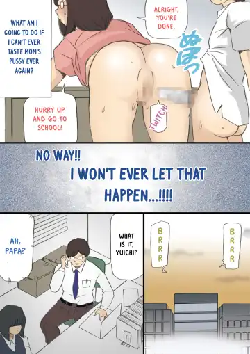 Mama o Haramasu Daisakusen!! Fhentai - Page 75