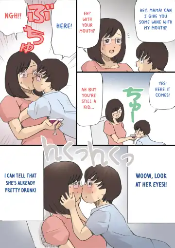 Mama o Haramasu Daisakusen!! Fhentai - Page 79