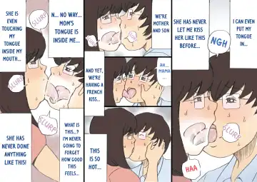 Mama o Haramasu Daisakusen!! Fhentai - Page 80