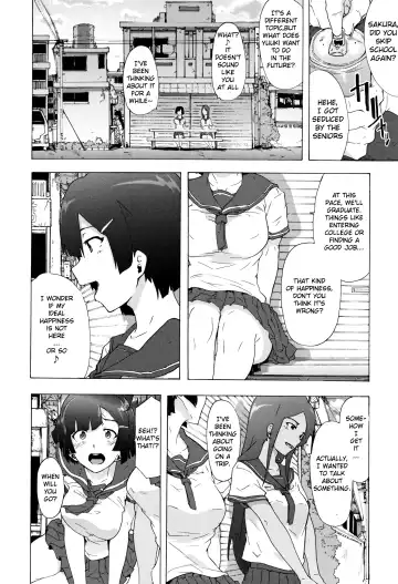 [Kizuki Rei] Bitches Journey Ch.1 Fhentai - Page 26