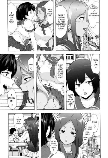 [Kizuki Rei] Bitches Journey Ch.1 Fhentai - Page 27