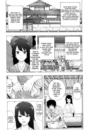 [Kizuki Rei] Bitches Journey Ch.1 Fhentai - Page 29