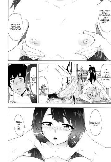 [Kizuki Rei] Bitches Journey Ch.1 Fhentai - Page 32
