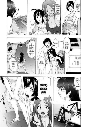 [Kizuki Rei] Bitches Journey Ch.1 Fhentai - Page 35