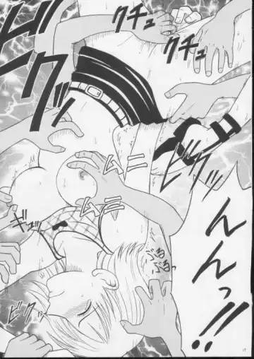 [Crimson] Shiroi Sakyuu Fhentai - Page 18