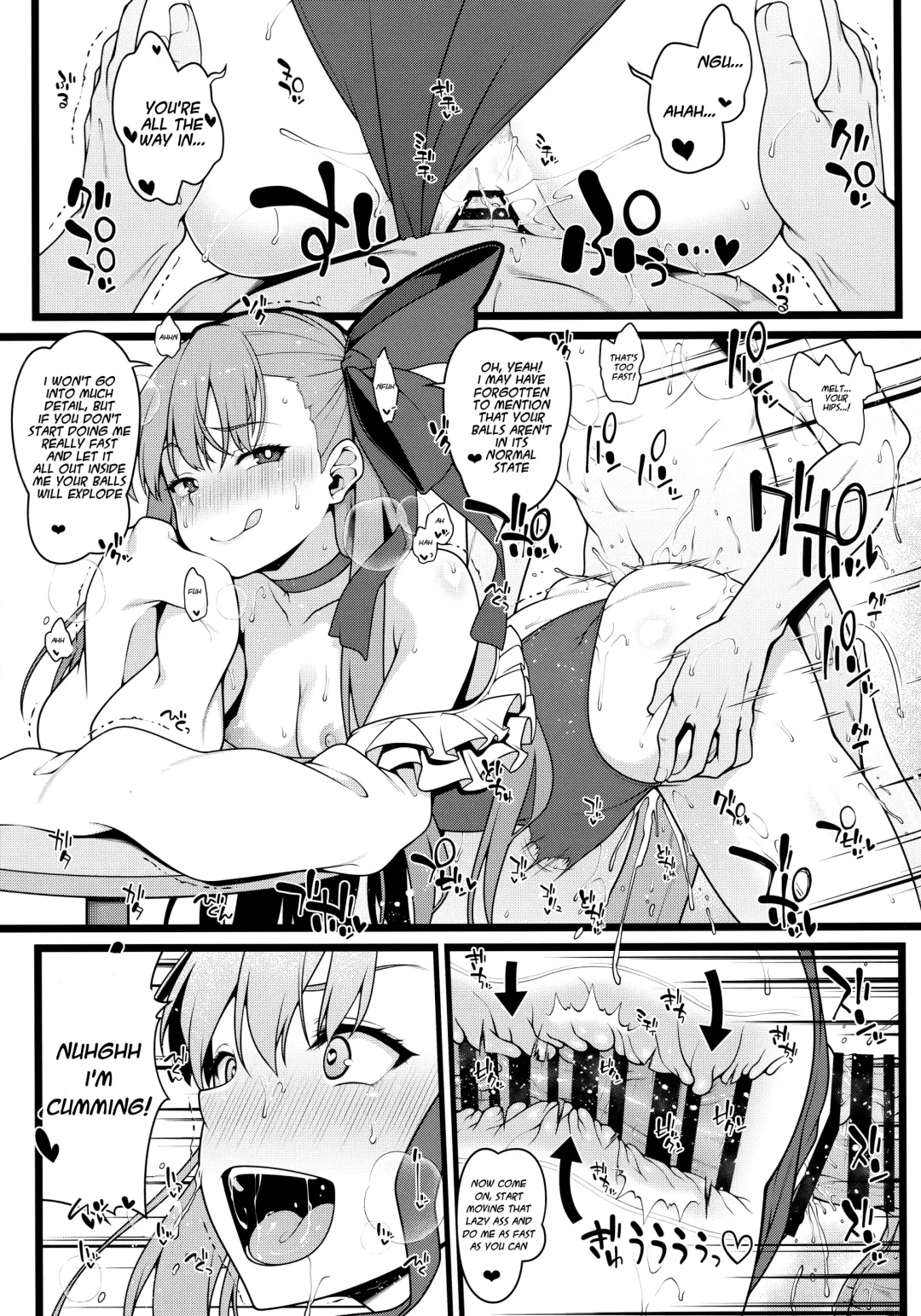 [Ao Banana] Shikoshiko Sakusei Daisuki Dosukebe Servant Taneshibori Seishori Seikatsu Fhentai - Page 12