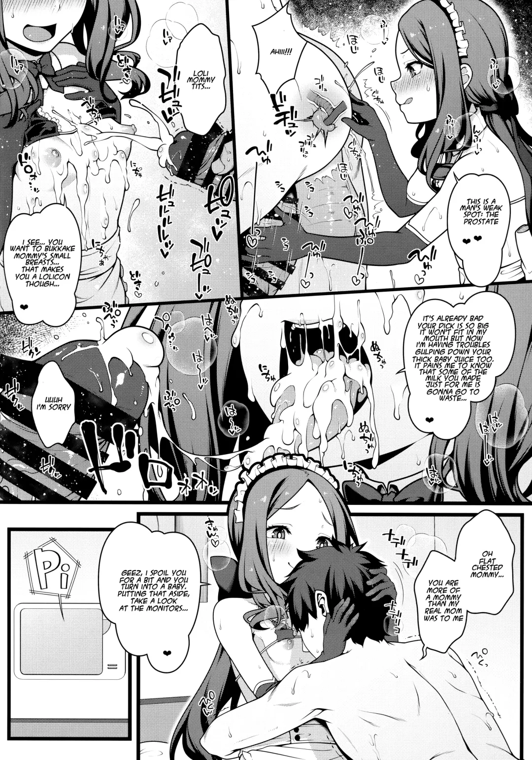 [Ao Banana] Shikoshiko Sakusei Daisuki Dosukebe Servant Taneshibori Seishori Seikatsu Fhentai - Page 15