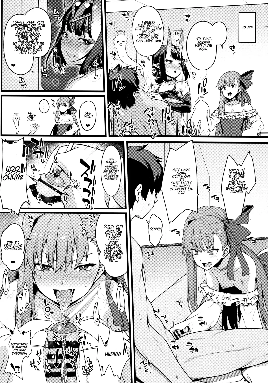 [Ao Banana] Shikoshiko Sakusei Daisuki Dosukebe Servant Taneshibori Seishori Seikatsu Fhentai - Page 9
