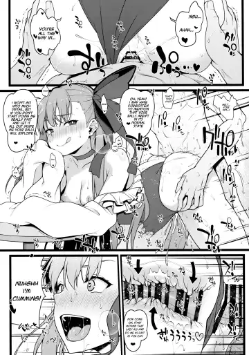 [Ao Banana] Shikoshiko Sakusei Daisuki Dosukebe Servant Taneshibori Seishori Seikatsu Fhentai - Page 12