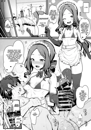 [Ao Banana] Shikoshiko Sakusei Daisuki Dosukebe Servant Taneshibori Seishori Seikatsu Fhentai - Page 14