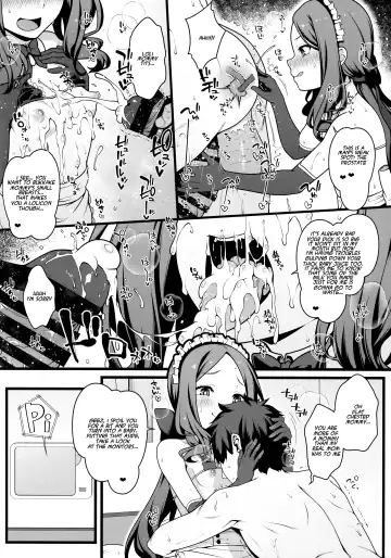 [Ao Banana] Shikoshiko Sakusei Daisuki Dosukebe Servant Taneshibori Seishori Seikatsu Fhentai - Page 15