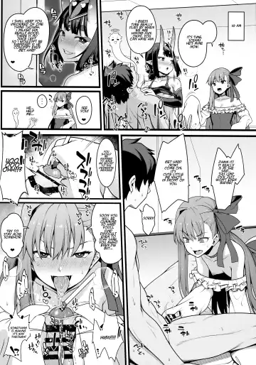 [Ao Banana] Shikoshiko Sakusei Daisuki Dosukebe Servant Taneshibori Seishori Seikatsu Fhentai - Page 9